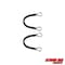 Extreme Max Extreme Max 3006.2879 BoatTector High-Strength Line Snubber&Storage Bungee Value-12" w Medium Hooks 3006.2879 - alternate 1